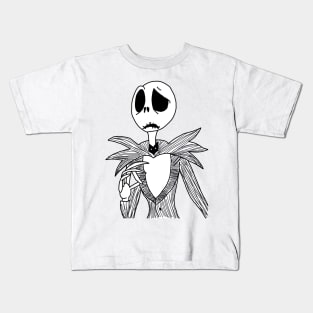 Jack Skellington Kids T-Shirt